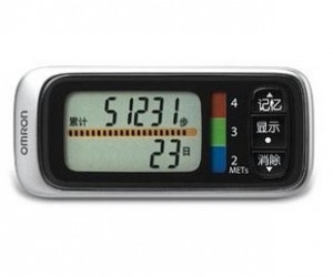 計步器