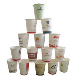 廣告紙杯