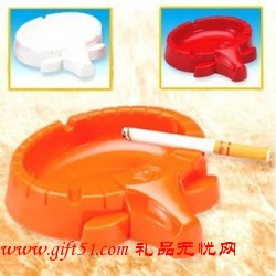 時尚牛頭煙灰缸