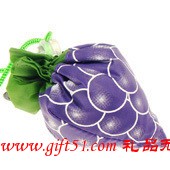 時尚便攜式環(huán)保袋|購物袋（葡萄）