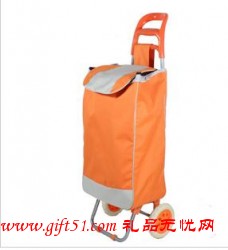 兩輪折疊小拉車