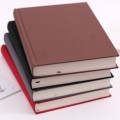 160頁書本布面記事本
