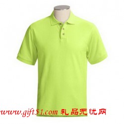 翻領(lǐng)短袖T恤 短袖廣告衫