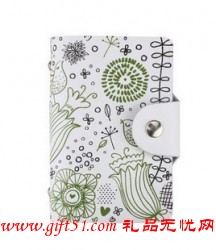 銀行卡冊(cè) 卡包 鳥兒舞