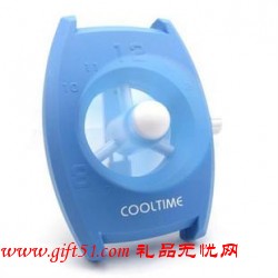 USB手表型小風(fēng)扇