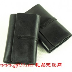 真皮零錢(qián)包