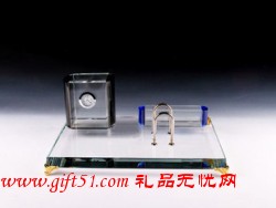 水晶辦公禮品