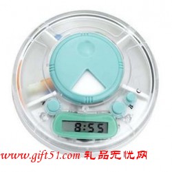 電子定時(shí)藥盒