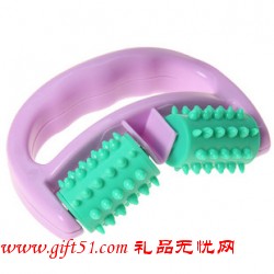 凹凸?jié)L輪按摩器