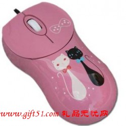 遠紅外動漫調(diào)溫鼠標