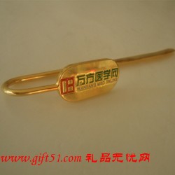 金屬書(shū)簽定制