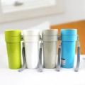 時(shí)尚彩色防漏水杯