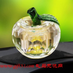 水晶蘋(píng)果汽車(chē)香水
