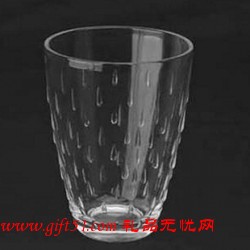 小雨點(diǎn)玻璃杯