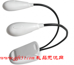 小夜燈液壓夾書燈 看書燈 學(xué)生用小臺燈定做