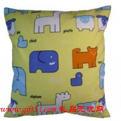 可愛卡通棉質(zhì)抱枕定做