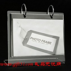 7寸臺(tái)歷架定做