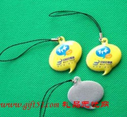 廣告手機(jī)擦 手機(jī)掛件定做 廣告禮品