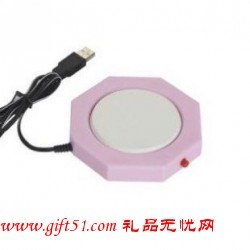 電熱保溫碟 USB保溫墊定做