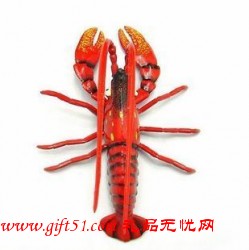 大龍蝦冰箱貼 動(dòng)物冰箱貼