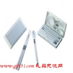 樂(lè)仕居筷樂(lè)相隨便攜餐具