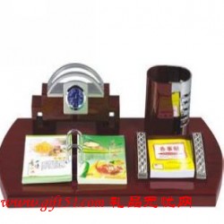 2012年紅木臺(tái)歷定做 商務(wù)禮品