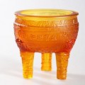 和諧寶鼎 商務(wù)琉璃擺件