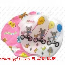 卡通時(shí)尚果凍心形熱水袋定制