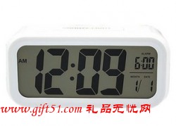 時(shí)尚LED大屏幕液晶顯示鐘