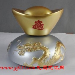 龍年元寶開(kāi)運(yùn)鈴定制