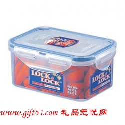 韓國(guó)樂(lè)扣飯盒定制