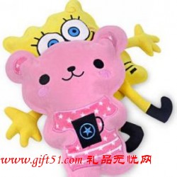 毛絨暖手寶定制