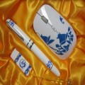 青花瓷筆無線鼠標U盤套裝定制 企業(yè)禮品 商務(wù)創(chuàng)意禮品