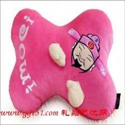 招財頸枕定做批發(fā),頸枕工廠,頸枕廠家