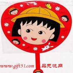 長柄大號(hào)扇子,卡通扇子,清涼風(fēng)扇子定制