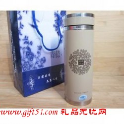 廣告禮品杯,水杯,雙層保溫杯定制