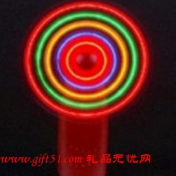 翠綠燈發(fā)光風扇定制