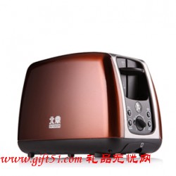 北鼎家用全自動(dòng)不銹鋼多士爐定制批發(fā)