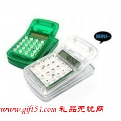 韓版夾子計(jì)算器定制