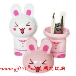 可愛兔修甲美容6件套裝定制