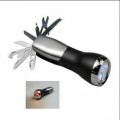 多功能工具手電筒定制