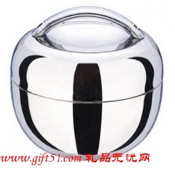 廣州不銹鋼保溫蘋果飯盒