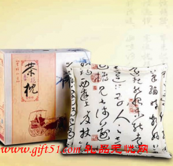 吉祥如意抱枕定制,茶香抱枕定做