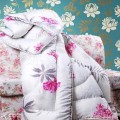 廣州經典優(yōu)雅小提花暖冬被定制