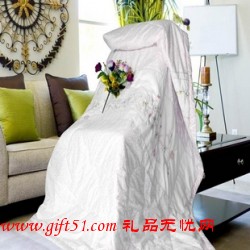 負(fù)離子抗菌蠶絲被定制