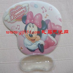 PVC鼠標(biāo)墊/米老鼠鼠標(biāo)墊定制