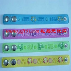 卡通手腕帶/PVC手腕帶/軟膠手腕帶