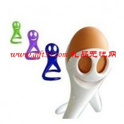 可愛(ài)笑臉夾蛋器定制 托蛋架定做 廚房用品