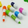 藥丸筆/膠囊筆/新奇特圓珠筆定制