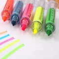 針管針筒造型熒光筆/記號筆/注射器熒光筆